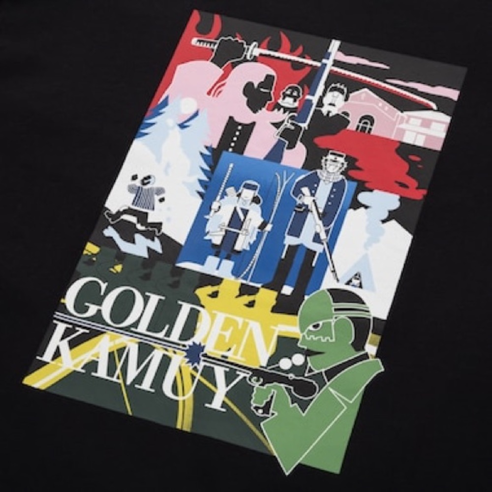 MANGA UT Collection Tee - Picture 2 of 3